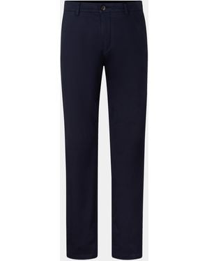 Bogner Chinos Nik For - Blue