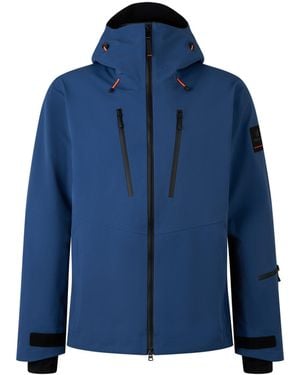 Bogner Fire + Ice Softshell-Skijacke Piaro Für Herren - Blau