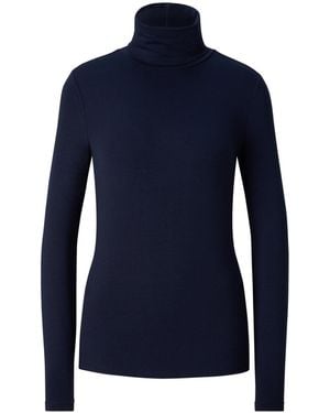 Bogner Longsleeve Katinka Für Damen - Blau