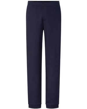 Bogner Lars Knitted Trousers - Blue
