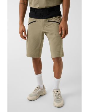 Bogner Fire + Ice Cewan Functional Shorts - White