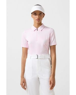 Bogner Taya Functional Short-sleeved Top - Pink