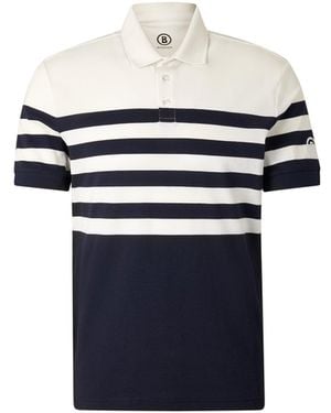 Bogner Antonio Functional Short-sleeved Top - Blue