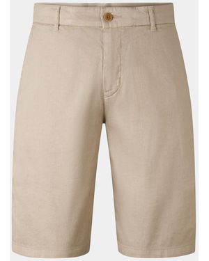 Bogner Shorts Cole For - Natural