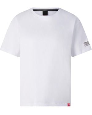 Bogner Fire + Ice T-Shirt Cara For - White