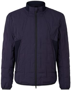 Bogner Saschan Lightweight Down Jacket - Blue