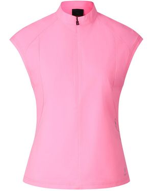 Bogner Fire + Ice Else Functional Shirt - Pink