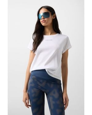 Bogner Fire + Ice T-Shirt Debra For - White