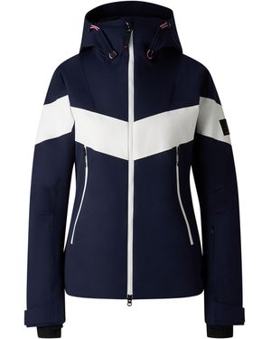 Bogner Fire + Ice Ashley Ski Jacket For - Blue