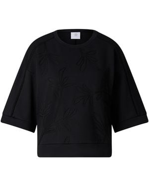 Bogner Rabea Sweatshirt For - Black