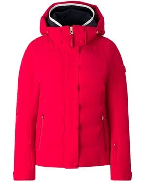 Bogner Skijacke Tula Für Damen - Rot