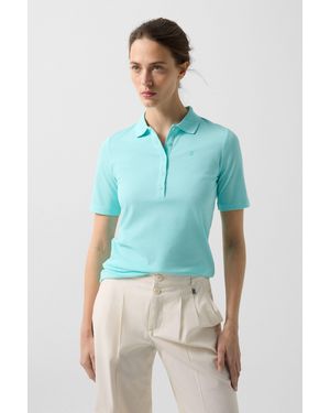 Bogner Malika Polo Shirt - Blue
