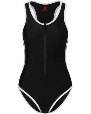 Bogner Fire + Ice Zora Swimsuit For - Black