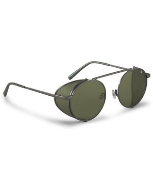 Bogner Bozen Sunglasses In Silver - Metallic