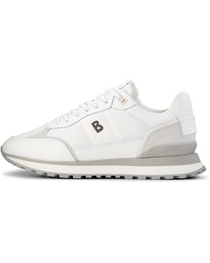 Bogner Trainer Newport - White
