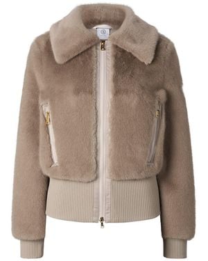 Bogner Faux-Fur-Jacke Jolyna Für Damen - Braun