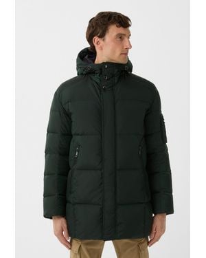 Bogner Jones Down Short Coat - Green