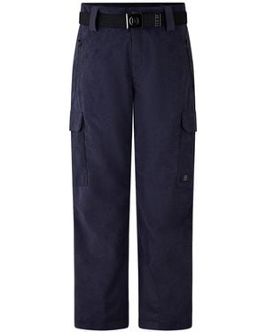 Bogner Corbin Corduroy Ski Trousers - Blue