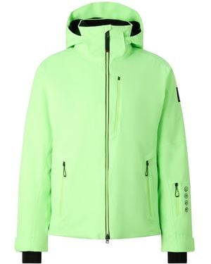Bogner Fire + Ice Eason Ski Jacket For - Green