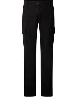 Bogner Bruno Cargo Trousers For - Black