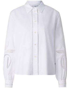 Bogner Hemdbluse Summer Für Damen - Weiß