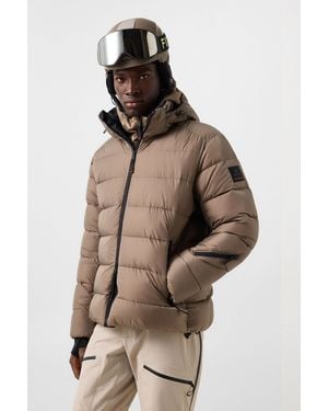 Bogner Fire + Ice Luka Ski Jacket - Brown