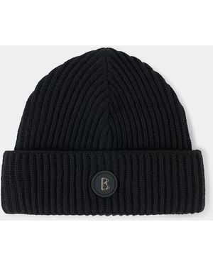 Bogner Gustav Hat - Black