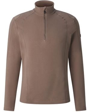 Bogner Fleece-First Layer Harry Für Herren - Braun