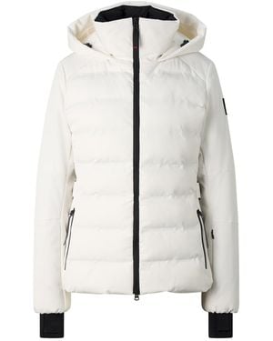 Bogner Fire + Ice Cadja Ski Jacket For - Grey