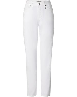 Bogner 7/8 Slim Fit Jeans Julie - White