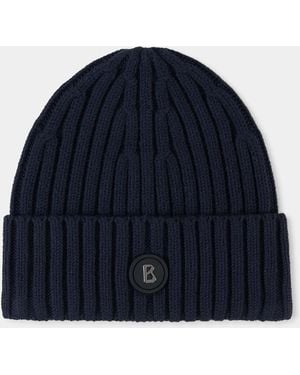 Bogner Bony Hat - Blue