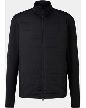 Bogner Fire + Ice Banjan Midlayer - Black
