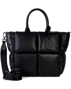 Bogner Tote Bag Gletsch Origin Amelie Für Damen - Schwarz