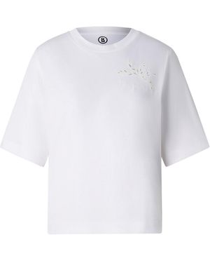 Bogner T-Shirt Dorothy For - White