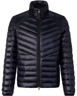 Bogner Liman Lightweight Down Jacket - Blue