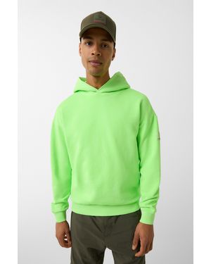 Bogner Fire + Ice Hoodie Ilay - Green