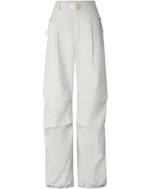 Bogner Fire + Ice Charis Functional Trousers - White