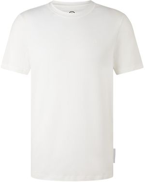 Bogner T-Shirt Roc For - White