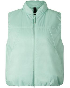Bogner Fire + Ice Lightweight Functional Vest Kaila - Green