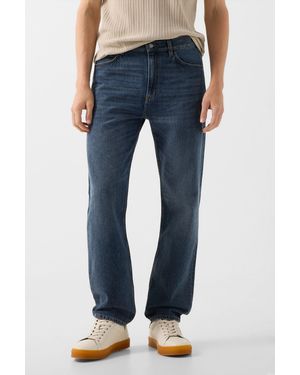 Bogner Straight Fit Jeans Travis - Blue