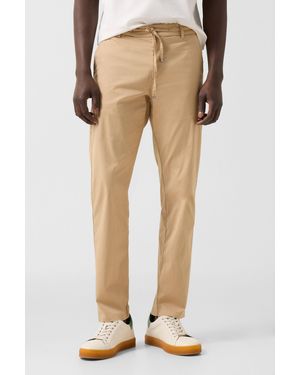 Bogner Chinos Riley Business - Natural