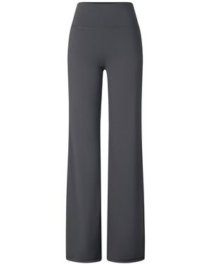 Bogner Fire + Ice Flared Tights Lathi For - Grey