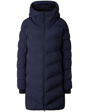Bogner Fire + Ice Tec-aen Quilted Coat - Blue