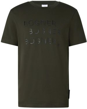 Bogner T-Shirt Ryan For - Green