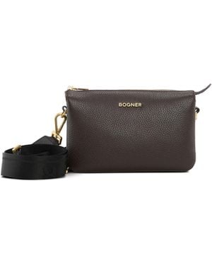 Bogner Wallis Taja Shoulder Bag For - Brown