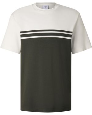 Bogner T-Shirt Pete For - White