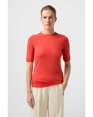 Bogner T-Shirt Alexi For - Red