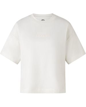 Bogner T-Shirt Danice For - White