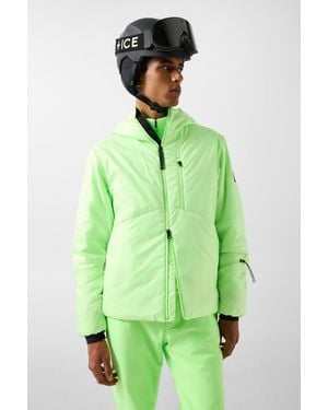 Bogner Fire + Ice Yago Ski Jacket - Green