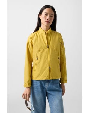 Bogner Zafina Blouson - Yellow